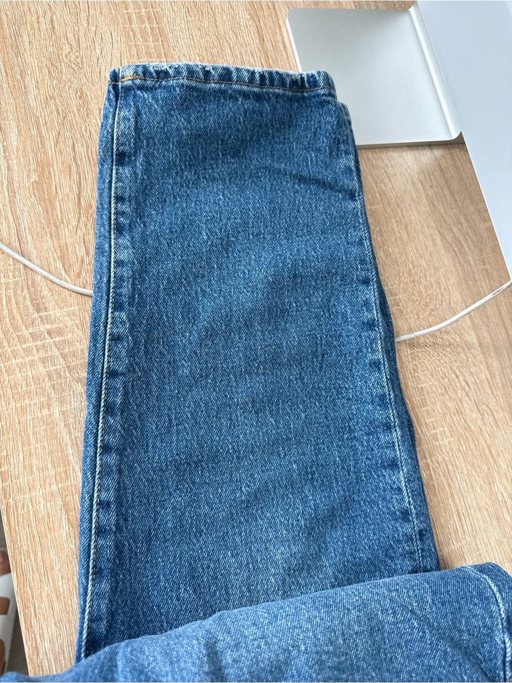 Banana Republic Blue Denim Women Jeans